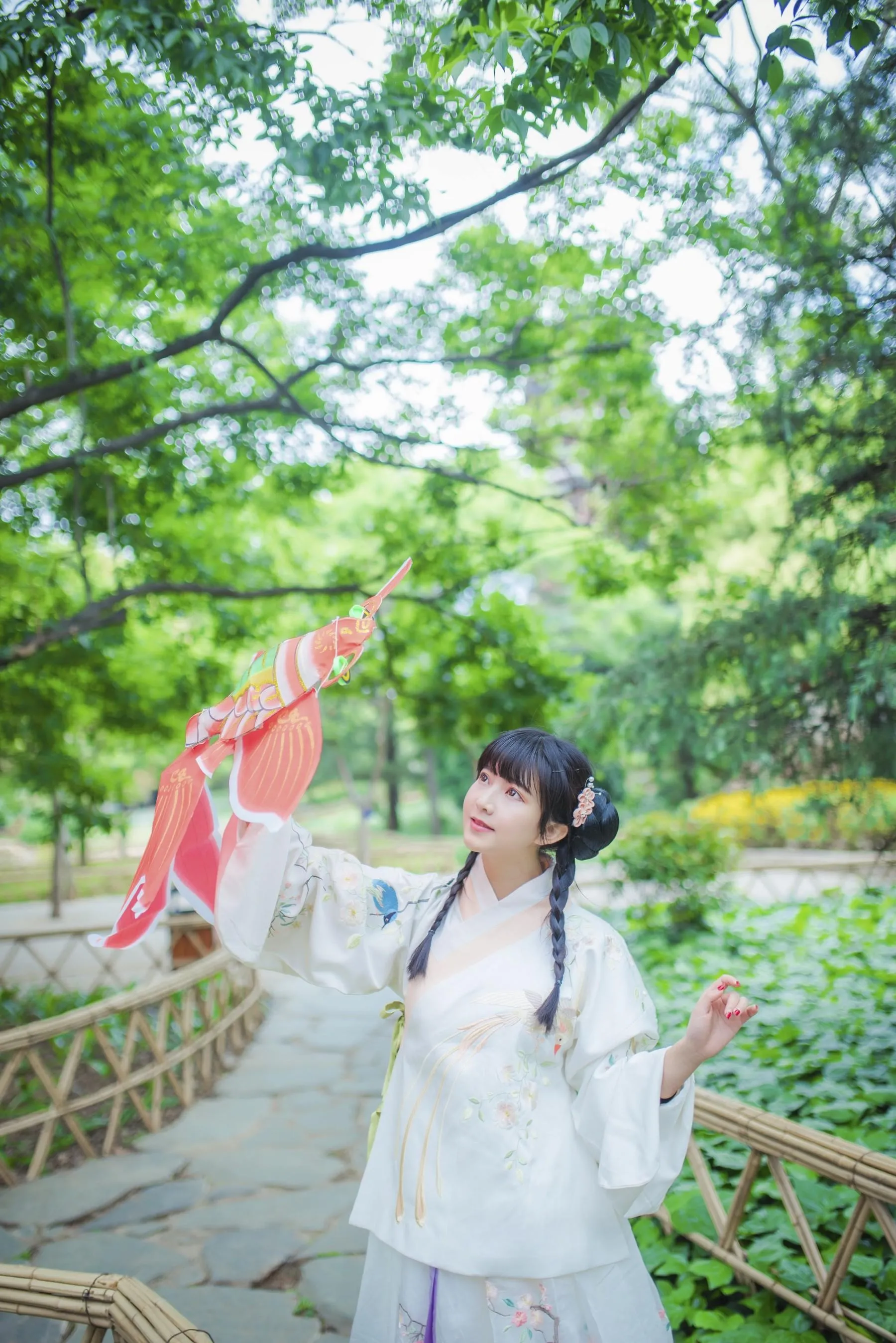 [YITUYU艺图语]2021.10.09 橘子 兔子 [23P]插图1